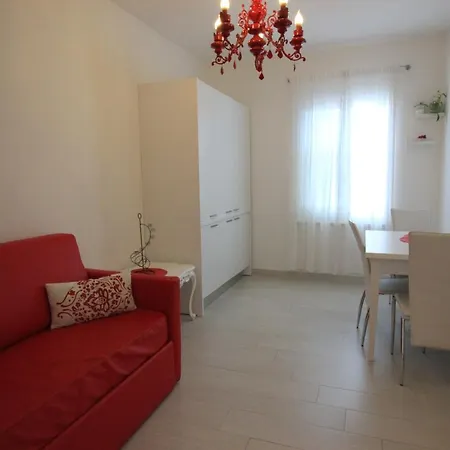 לינה וארוחת בוקר Il Punto 4*