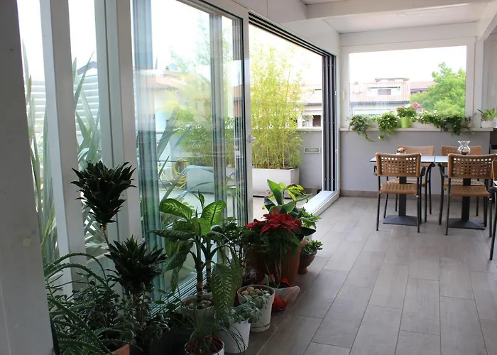 Il Punto Frühstückspension Peschiera del Garda
