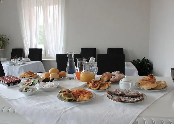 Frühstückspension Il Punto 4*