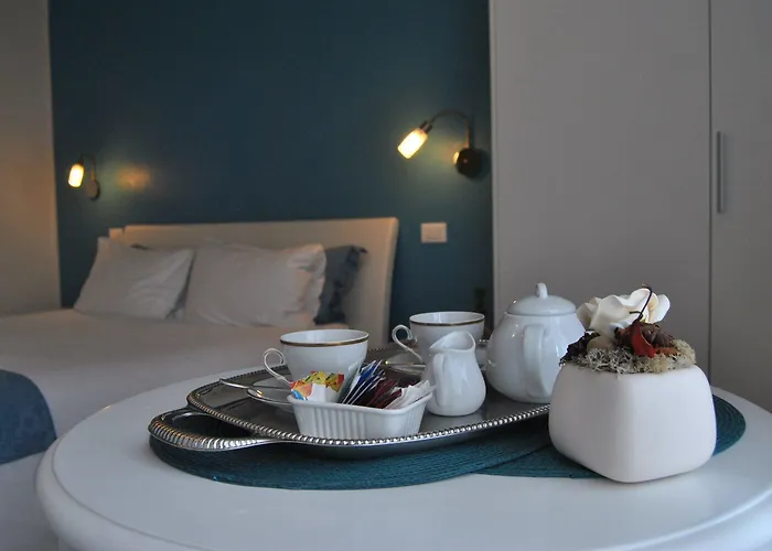 Frühstückspension Il Punto 4*