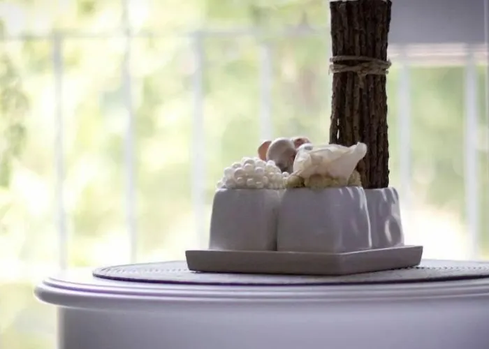 Frühstückspension Il Punto 4*