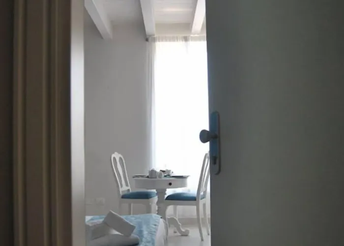Rooms&breakfast Il Punto...