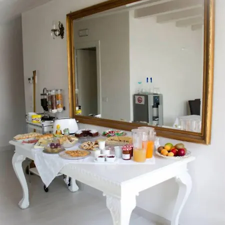 Il Punto ベッド・アンド・ブレックファスト 4*