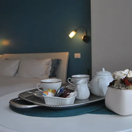 ベッド・アンド・ブレックファスト Il Punto 4*