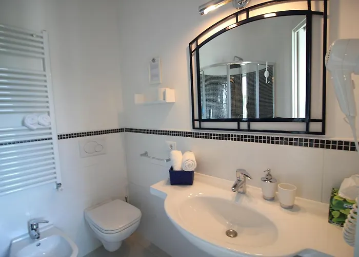 Nocleg ze śniadaniem Il Punto Peschiera del Garda